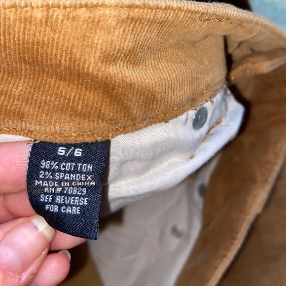 Rue 21 Corduroy Bootcut Pants | Size 5/6 - Picture 6 of 7